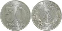     151280A~2.0 50 Pfennig  DDR 1980A vz J1512 51,00 EUR Differenzbesteuert nach §25a UstG zzgl. Versand