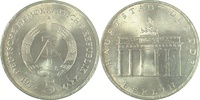     153671A~1.1 5 Mark  Brandenb.Tor 71A prf/st!! J1536 36,00 EUR Differenzbesteuert nach §25a UstG zzgl. Versand