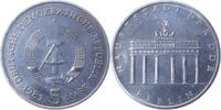 d 153681A~1.0 5 Mark Brandenb. Tor 1981A stgl J1536