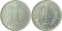    151063A~2.0 10 Pfennig  DDR 1963A vz J1510 9,00 EUR Differenzbesteuert nach §25a UstG zzgl. Versand