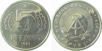  5 Pf   150983A~1.0a 5 Pfennig  DDR 1983A spgl. J1509 3,10 EUR Differenzbesteuert nach §25a UstG zzgl. Versand