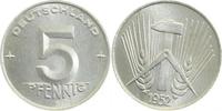  5 Pf   150653E~1.0S 5 Pfennig  DDR 1953E stgl./matt ca.S20 J1506 120,00 EUR Differenzbesteuert nach §25a UstG zzgl. Versand