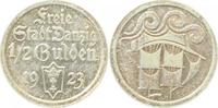     JD0623-~1.5 0.5 Gld. 1923 Danzig vz/st !!!! JD06 120,00 EUR Differenzbesteuert nach §25a UstG zzgl. Versand