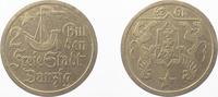  2.8 2 Gulden   JD0823-~  Danzig 1923 ss+ JD08 168,00 EUR Differenzbesteuert nach §25a UstG zzgl. Versand
