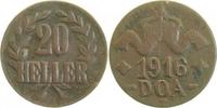     JN725b16T~3.0 20Heller 1916T ss JN 725b 40,00 EUR Differenzbesteuert nach §25a UstG zzgl. Versand