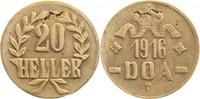     JN727b16T~3.0 20Heller 1916T ss Messing JN 727 16,00 EUR Differenzbesteuert nach §25a UstG zzgl. Versand