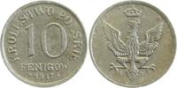     JN606a17F~2.5 10Fenigow 1917F ss/vz JN 606a 7,00 EUR Differenzbesteuert nach §25a UstG zzgl. Versand