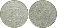  1.5 20 Groszy   JN62623-~  1923 f.prfr !! JN 626 14,00 EUR Differenzbesteuert nach §25a UstG zzgl. Versand