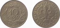 d 2.0 10 Groszy JN62523-~ 1923 vz JN 625