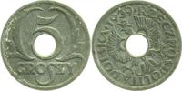  2.0 5 Groszy   JN62839-~  Lochg. 1939 vz JN 628 18,00 EUR Differenzbesteuert nach §25a UstG zzgl. Versand