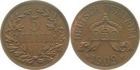  0.0 5 Heller   JN71709J~  1909J Polierte Platte JN 717 1325,00 EUR Differenzbesteuert nach §25a UstG zzgl. Versand