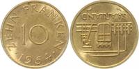 d JN80154-~1.1 10Franken 1954 prfr/stgl JN 801