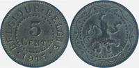 d 60815-~2.0 5 ct. 1915 vz nl&fr.Schrift J 608