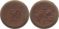 d 1.0 50 Pf JN5420-~1.0 50 Pfennig  Sachsen 1920 prfr JN54
