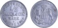 d JN3423J~2.5 0.5 Mill. 23J Hamburg ss/vz JN34