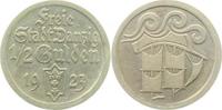 d 2.2 0.5 Gulden JD0623-~ 1923 Danzig vz- JD06