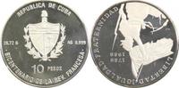     CUBA02~0.0 10 Pes. Libertad Cuba Piefort PP Auflage 150 St. 1989 245,00 EUR Differenzbesteuert nach §25a UstG zzgl. Versand