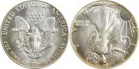d 1 1 Dollar USA1-87~ 1987 stgl Eagle Ag USA