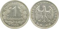 d 1.5 1 RM 35433E~1.5 1 Reichsmark 1933E vz/stgl!! J 354