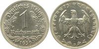 d 1.2 1 RM 35439D~1.2 1 Reichsmark 1939D prfr J 354