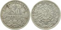 d 00877A~3.2 50 Pfennig 1877A ss- J 008
