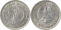 d 32435F~1.8 50 Pfennig 1935F vz+ J 324