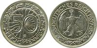 d 32437F~1.5 50 Pfennig 1937F f.prfr J 324