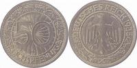     32435D~2.2 50 Pfennig  1935D f.vz J 324 10,00 EUR Differenzbesteuert nach §25a UstG zzgl. Versand