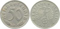 d 37243D~2.5 50 Pfennig 1943D ss/vz J 372