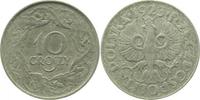  1.5 10 Groszy   JN62523-~  1923 f.prfr !! JN 625 12,00 EUR Differenzbesteuert nach §25a UstG zzgl. Versand