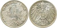     017n05G~2.2b 1 Mark  1905G f. vz, feine Krätzerchen J 017 28,00 EUR Differenzbesteuert nach §25a UstG zzgl. Versand