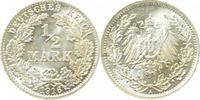     01616A~1.1a 0.5 Mark  1916A prfr/stgl. Erstabschlag (EA)! ! J 016 18,00 EUR Differenzbesteuert nach §25a UstG zzgl. Versand