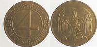 d 1.5 4 Pf 31532F~1.5 4 Pfennig 1932F prfr J 315