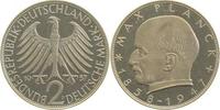  0.0 2 DM   39257D~  Max Planck  1957D PP..350Exemplare  J 392 145,00 EUR Differenzbesteuert nach §25a UstG zzgl. Versand