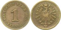 d 3.5 1 Pf 00188G~3.5 1 Pfennig 1888G s/ss J 001