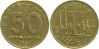 d 150450A~1.0 50 Pfennig DDR 1950A stgl.!!! J1504