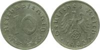d 37143F~1.2 10 Pfennig 1943F stgl J 371