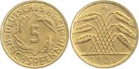 d 1.1 5 Pf 31636A~1.1 5 Pfennig 1936A prfr/st J 316