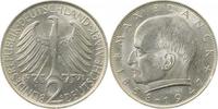  2 DM   M39271G~  . Max Planck  1971G magn. J 392 235,00 EUR Differenzbesteuert nach §25a UstG zzgl. Versand