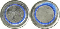 d ROR607b 5 Rohling 16D Planet Erde mit Randinschrift, ausgedrucktes Polymer J 607