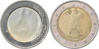 d 2 EURO PROB48903D 2003D nicht nachvollziehbare Prägung !!! 6,1 gr. J489