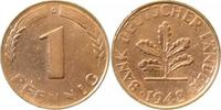  2.0 1 Pf   37648G~2.0 1 Pfennig  1948G vz J 376 15,00 EUR Differenzbesteuert nach §25a UstG zzgl. Versand