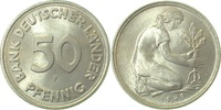     37949F~1.1 50 Pfennig  1949F bfr/stgl J 379 70,00 EUR Differenzbesteuert nach §25a UstG zzgl. Versand