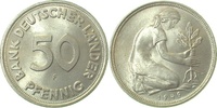 d 37949F~1.1 50 Pfennig 1949F bfr/stgl J 379