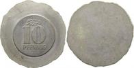     PROB1510-63A1-A 10 Pfennig  1963A Zinn-Blei 20,16 gr. Nachlass 1680,00 EUR Differenzbesteuert nach §25a UstG zzgl. Versand