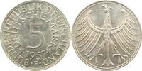  1.11 5 DM   38757F~  1957F bfr/stgl/stgl J 387 245,00 EUR Differenzbesteuert nach §25a UstG zzgl. Versand