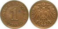  1 Pf   01095E~1.5a 1 Pfennig  1895E f.prfr!! EA !! J 010 58,00 EUR Differenzbesteuert nach §25a UstG zzgl. Versand