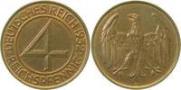 d 1.0 4 Pf 31532G~1.0 4 Pfennig 1932G stgl !!! J 315