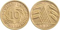     31725D~1.2 10 Pfennig  1925D prfr J 317 13,00 EUR Differenzbesteuert nach §25a UstG zzgl. Versand