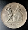  Bronze   1604~  5 Mark  Caroline Neuber Bronzemodel v. Hoyer freigegebe... 665,00 EUR Differenzbesteuert nach §25a UstG zzgl. Versand
